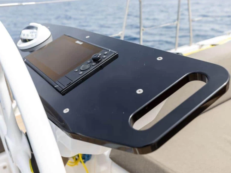 Boot mieten Palma de Mallorca günstig Dufour 41