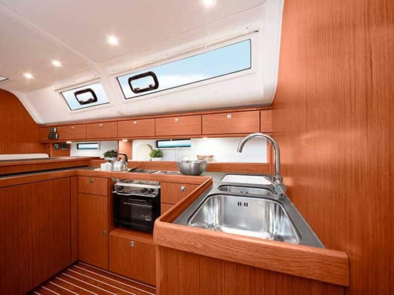 Segelboot mieten in Palma de Mallorca - Bavaria Bavaria Cruiser 51-4