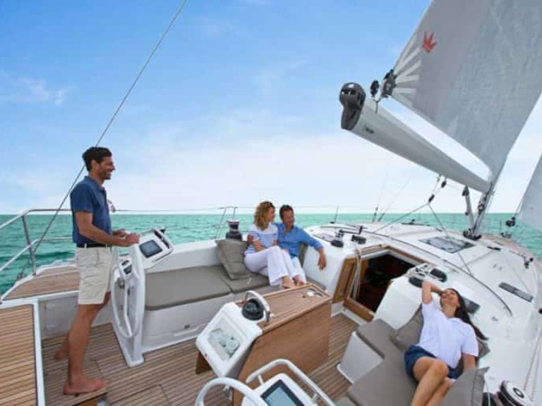 Bootsverleih Bavaria Bavaria Cruiser 51-4 Palma de Mallorca Samboat