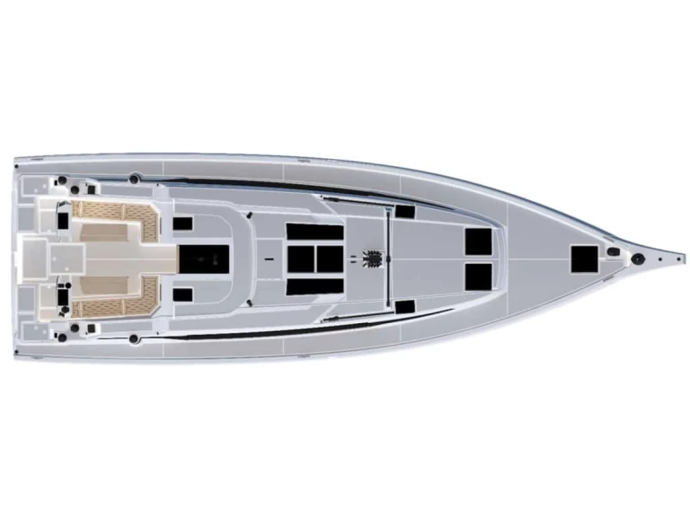 YachtCharter in Palma de Mallorca - Bavaria Bavaria C46 auf SamBoat