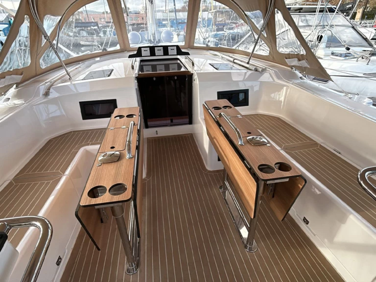 Segelboot mieten in Palma de Mallorca - Bavaria Bavaria C46