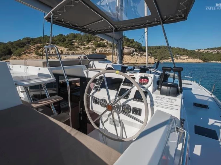 Bootsverleih Fountaine Pajot Saona 47 Palma de Mallorca Samboat