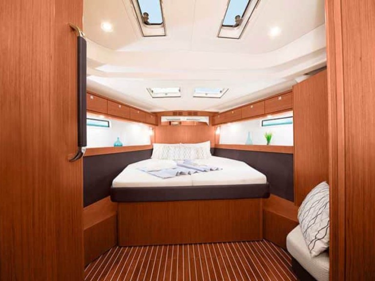 Boot mieten Palma de Mallorca günstig Bavaria Cruiser 51-5