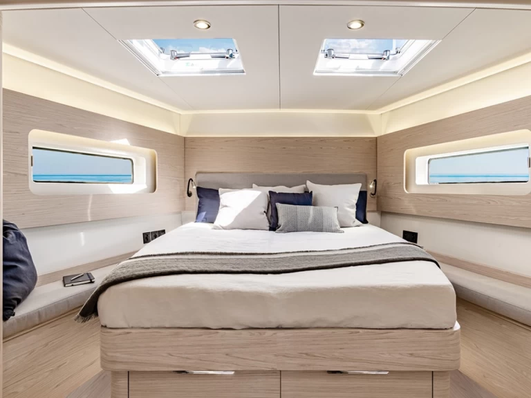 Bootsverleih Bénéteau Oceanis 54 Palma de Mallorca Samboat