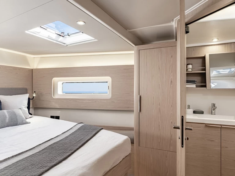 Vermietung Segelboot Bénéteau mit Führerschein