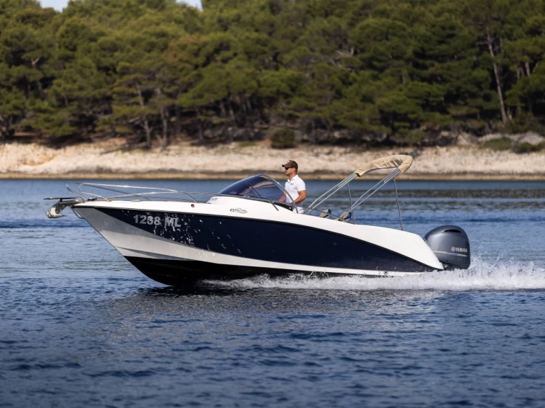 Galeon Galeon 630 Sundeck mieten Mali Lošinj