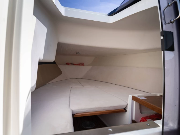 Boot mieten Mali Lošinj günstig Galeon 630 Sundeck