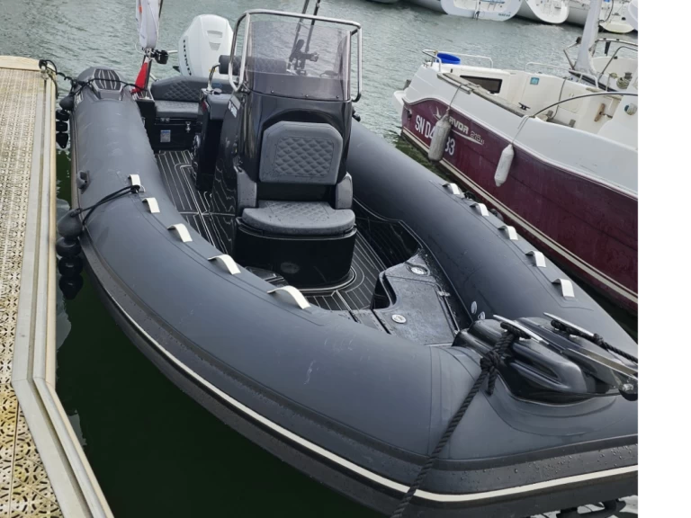 Bootsverleih 3D Tender Lux 655 Port de la Turbale Samboat