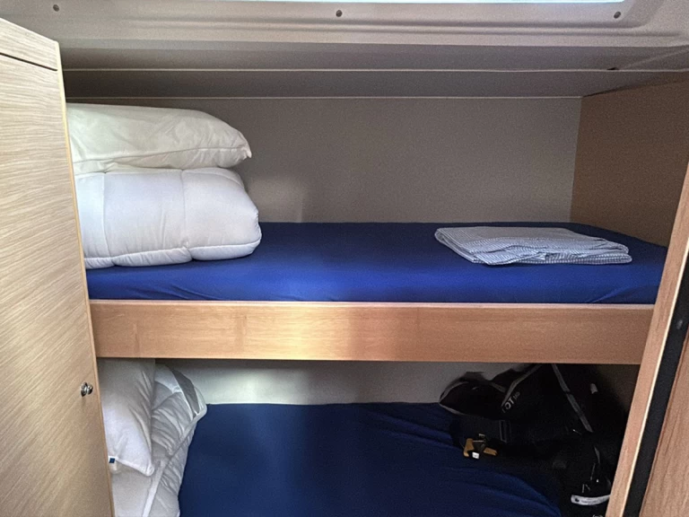 Bootsverleih Dufour Dufour 470 Palma de Mallorca Samboat