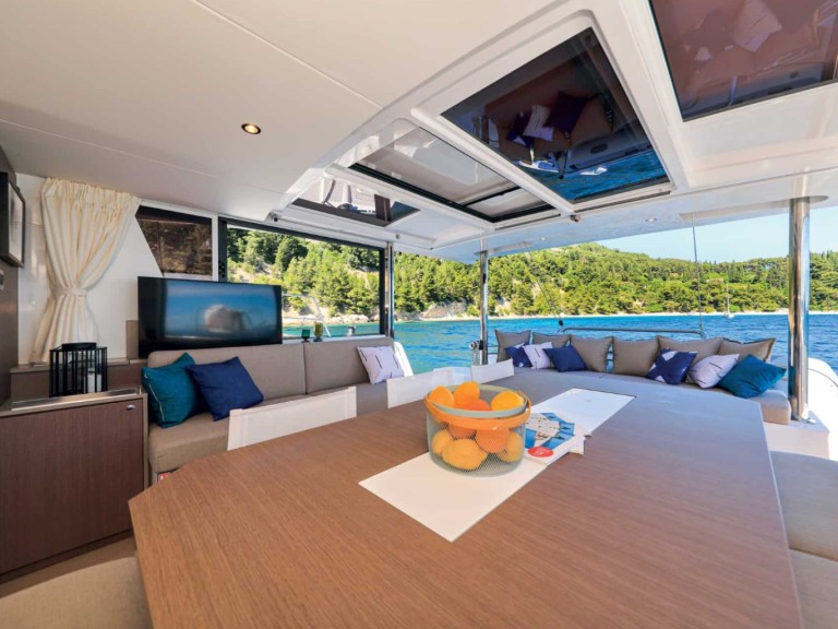 Ein Bali Catamarans Bali 4.6 mieten in Lefkáda