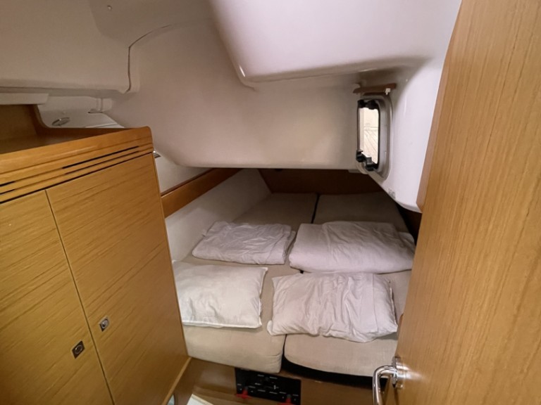 Boot mieten Lefkáda günstig Sun Odyssey 39i
