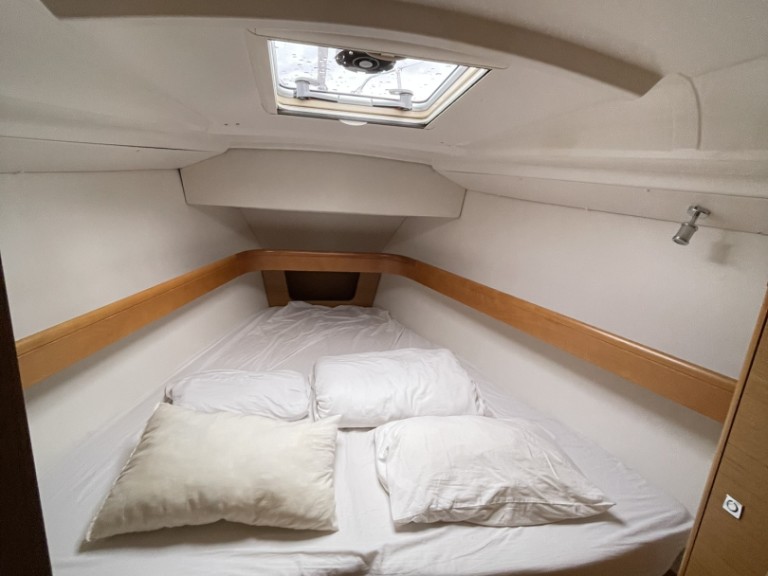 Segelboot mieten in Lefkáda - Jeanneau Sun Odyssey 39i