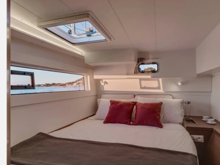 Vermietung Katamaran Lagoon mit Führerschein