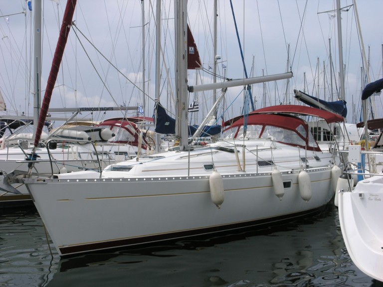 Segelboot mit oder ohne Skipper Bénéteau mieten in Lefkáda