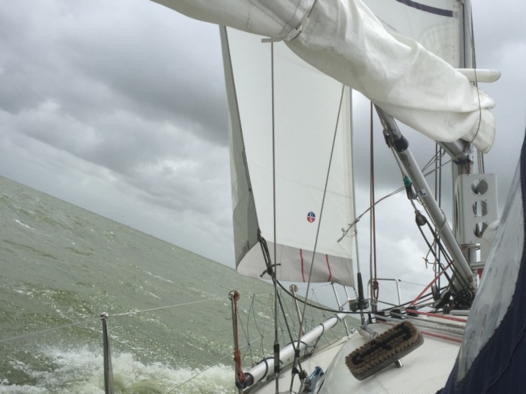 Segelboot mieten in Yerseke - Bénéteau First 36.7
