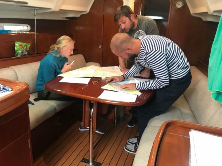 Bootsverleih Bénéteau First 36.7 Yerseke Samboat
