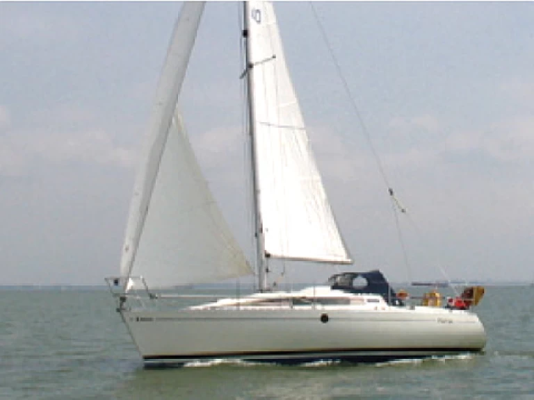 Segelboot mit oder ohne Skipper Bénéteau mieten in Yerseke