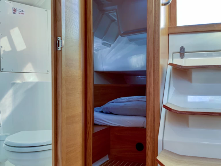 Boot mieten Yerseke günstig Salona 380