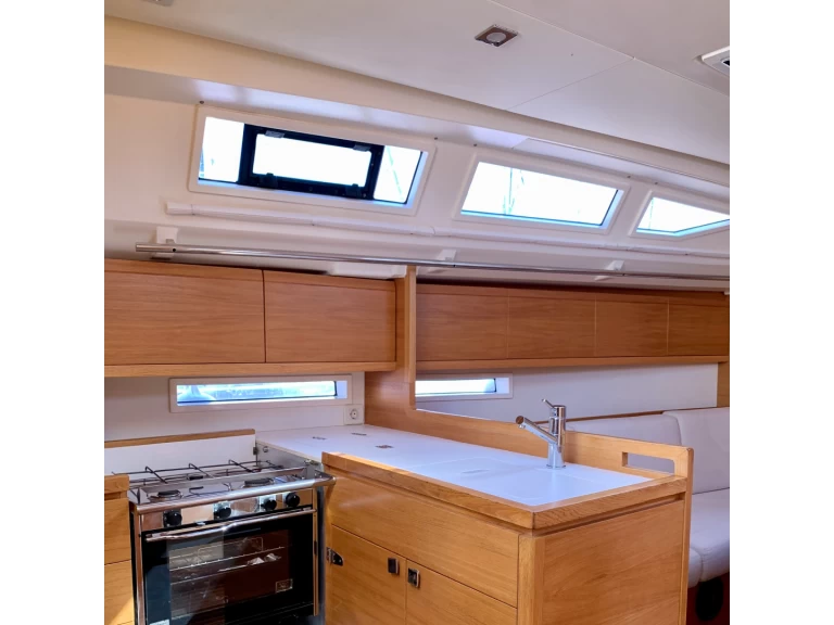 Segelboot mieten in Yerseke - Salona Salona 380