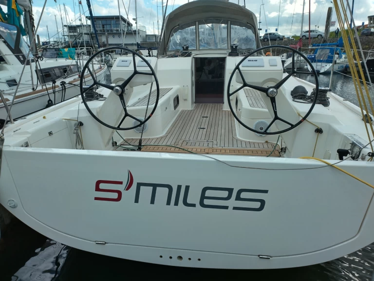 Bootsverleih Salona Salona 380 Yerseke Samboat