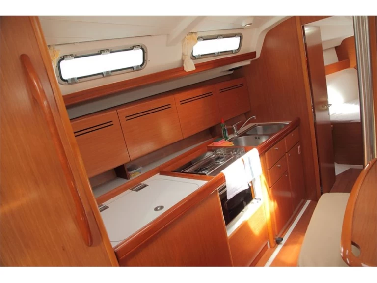 Bootsverleih Bénéteau Beneteau Cyclades 39 Yerseke Samboat