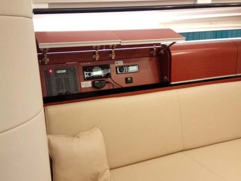 Vermietung Segelboot Dehler mit Führerschein