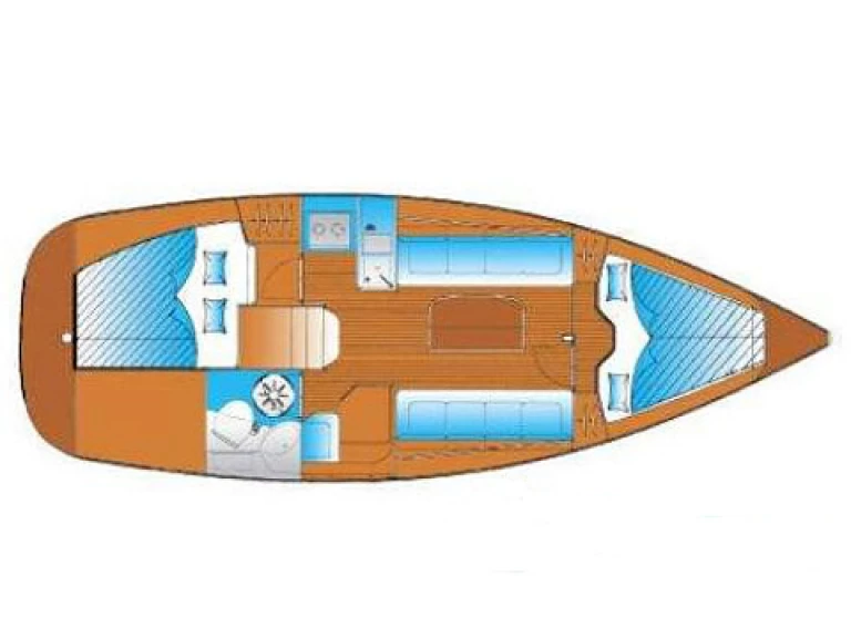 Ein Bavaria Bavaria 30 Cruiser mieten in Yerseke