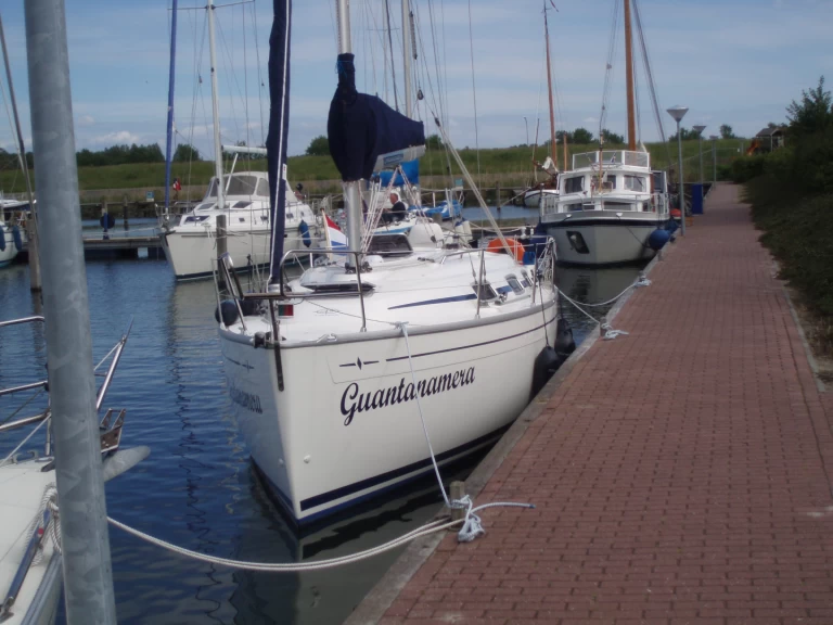 Segelboot mieten in Yerseke - Bavaria Bavaria 30 Cruiser
