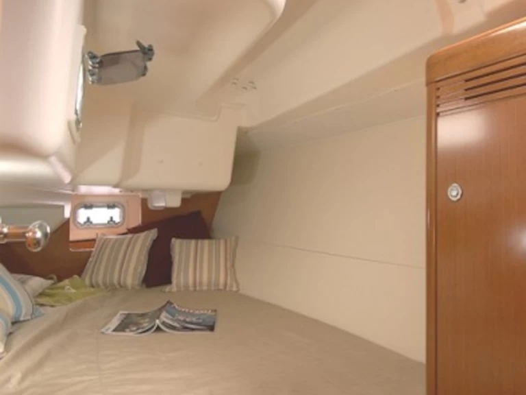 Segelboot mit oder ohne Skipper Bénéteau mieten in Altefähr