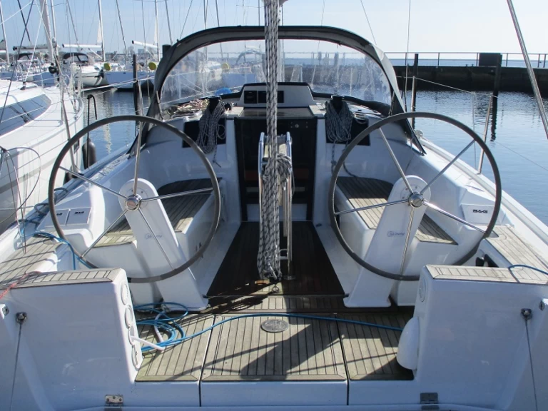 Ein Hanse Hanse 315 mieten in Altefähr