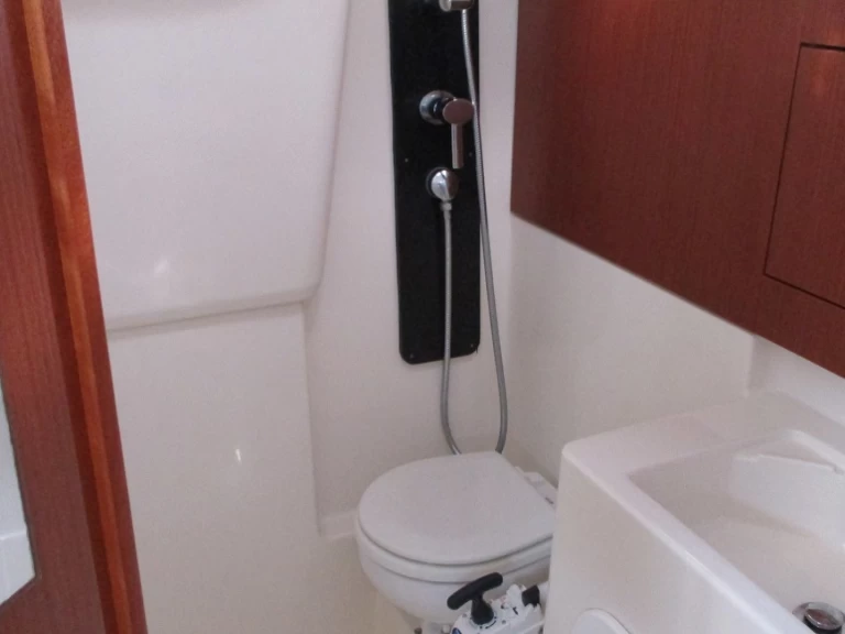 Segelboot mieten in Altefähr - Hanse Hanse 315