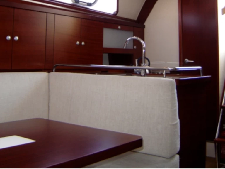 Vermietung Segelboot Hanse mit Führerschein