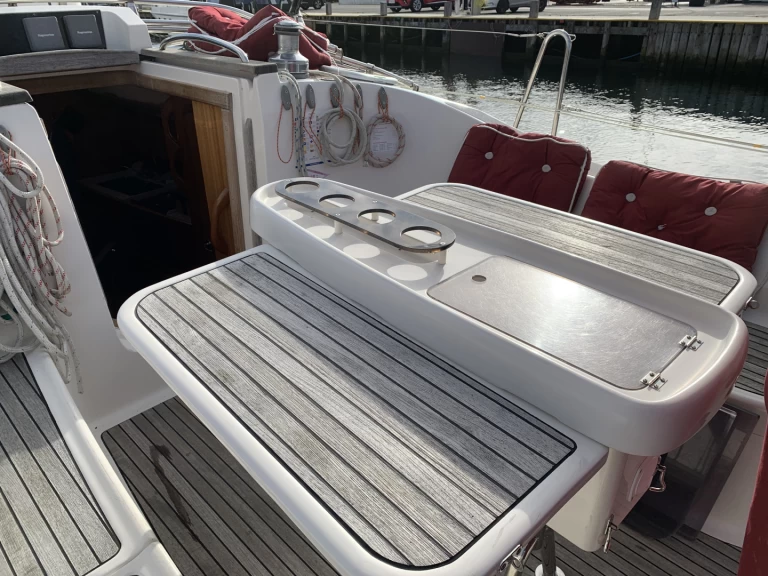 Bootsverleih Delphia Delphia 40 Altefähr Samboat