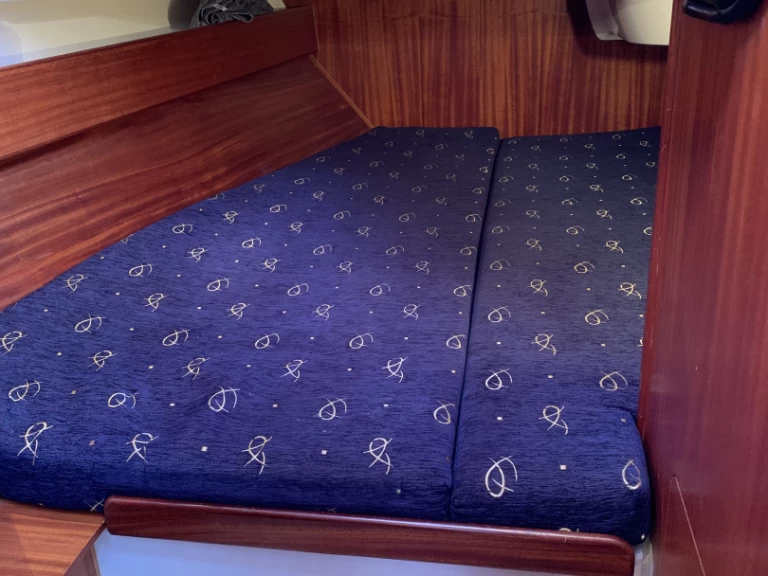 Segelboot mit oder ohne Skipper Delphia mieten in Altefähr