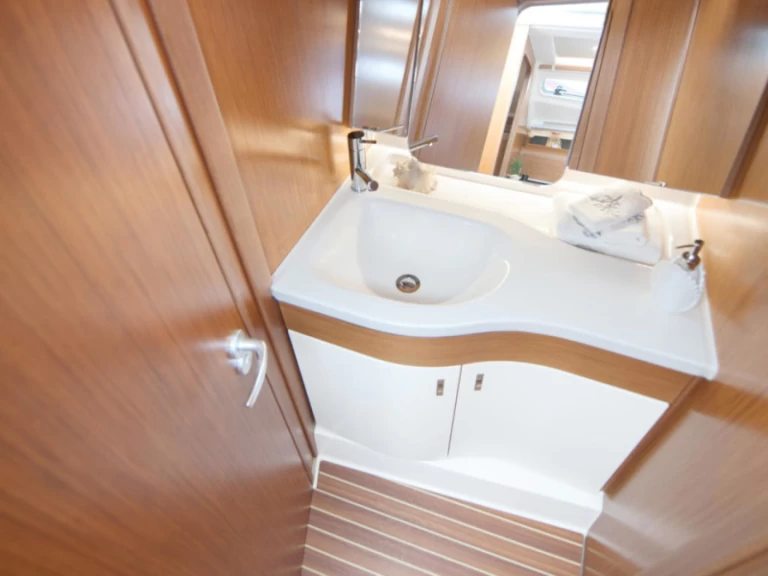 YachtCharter in Altefähr - Dehler Dehler 34 auf SamBoat