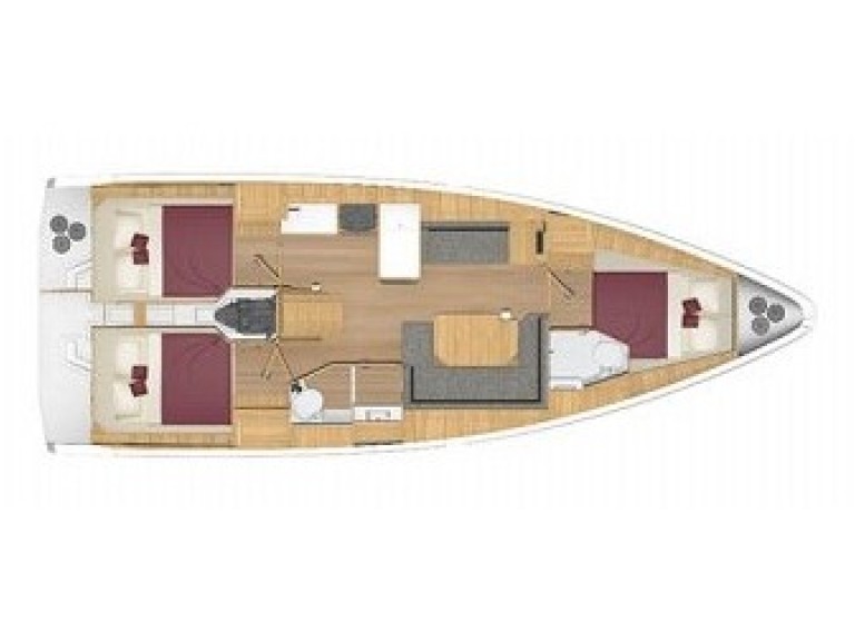 Ein Bavaria Bavaria C38 mieten in Trapani