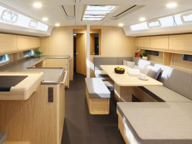 Ein Bavaria Bavaria C46 mieten in Novi Vinodolski