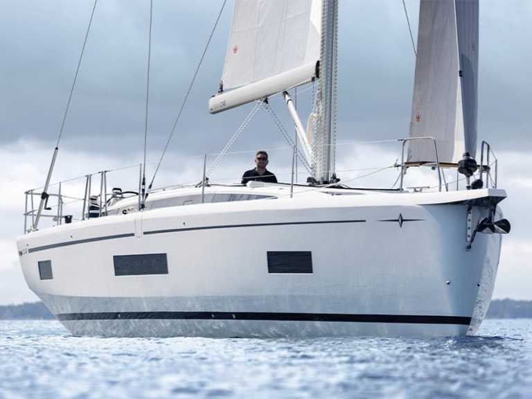Boot mieten Novi Vinodolski günstig Bavaria C46