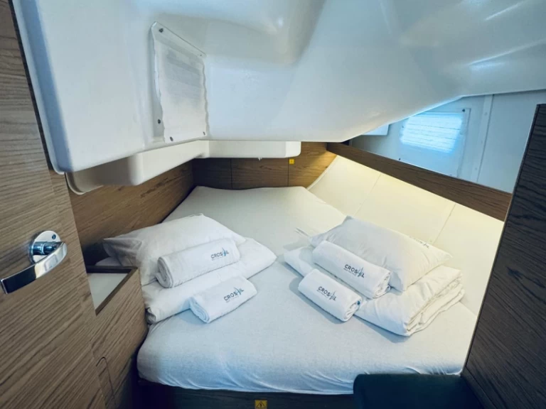 Bootsverleih Elan Impression 40 Novi Vinodolski Samboat