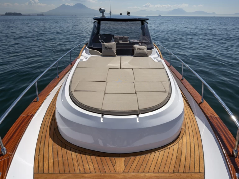 Boot mieten Novi Vinodolski günstig Libeccio 11 Cabin