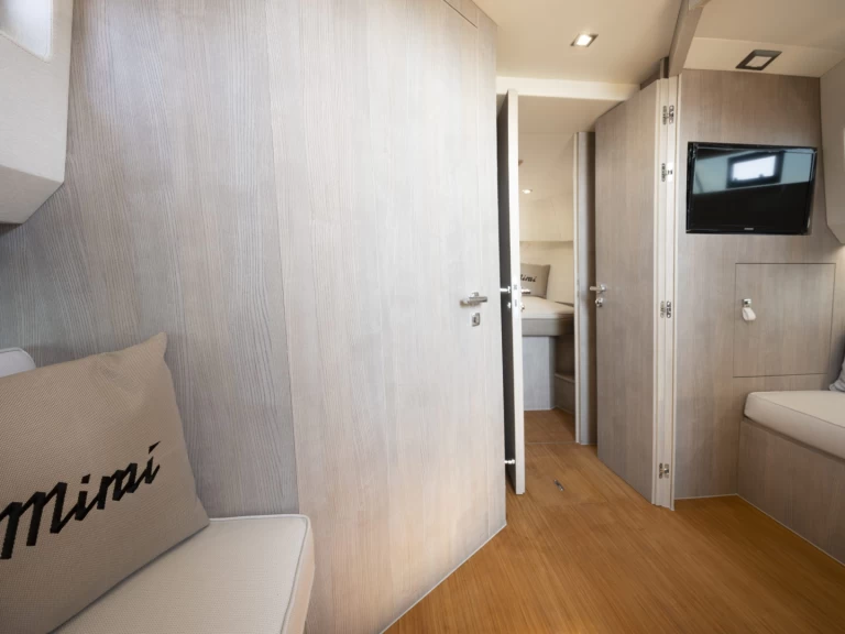 Motorboot mieten in Novi Vinodolski -  Libeccio 11 Cabin