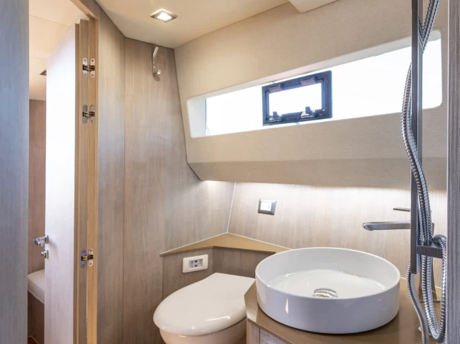 Bootsverleih  Libeccio 11 Cabin Novi Vinodolski Samboat