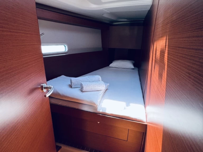 Boot mieten Novi Vinodolski günstig Hanse 458