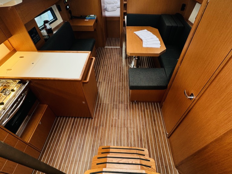 Vermietung Segelboot Bavaria mit Führerschein