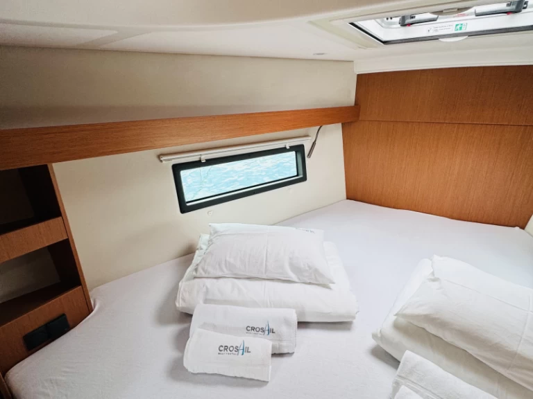 Segelboot mieten in Novi Vinodolski zum besten Preis