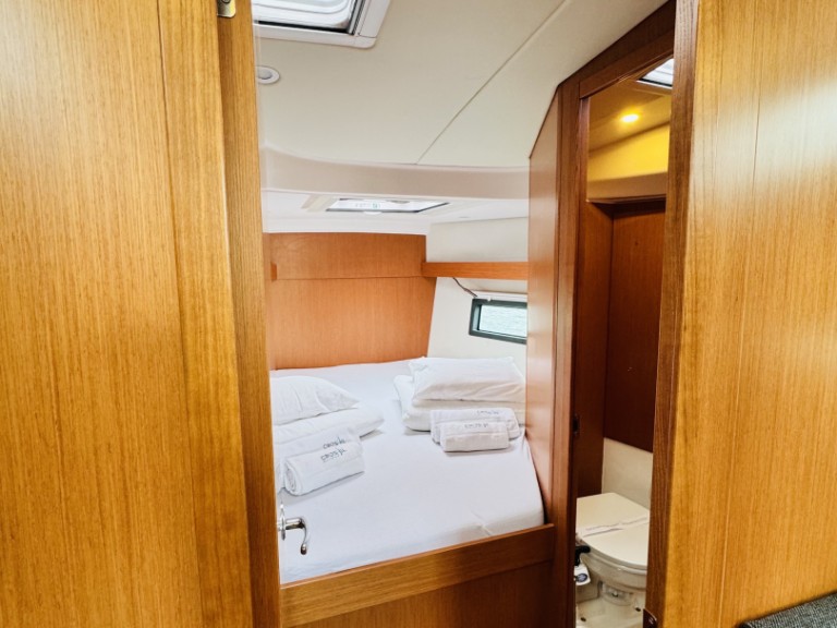 Bavaria Bavaria C38 mieten Novi Vinodolski