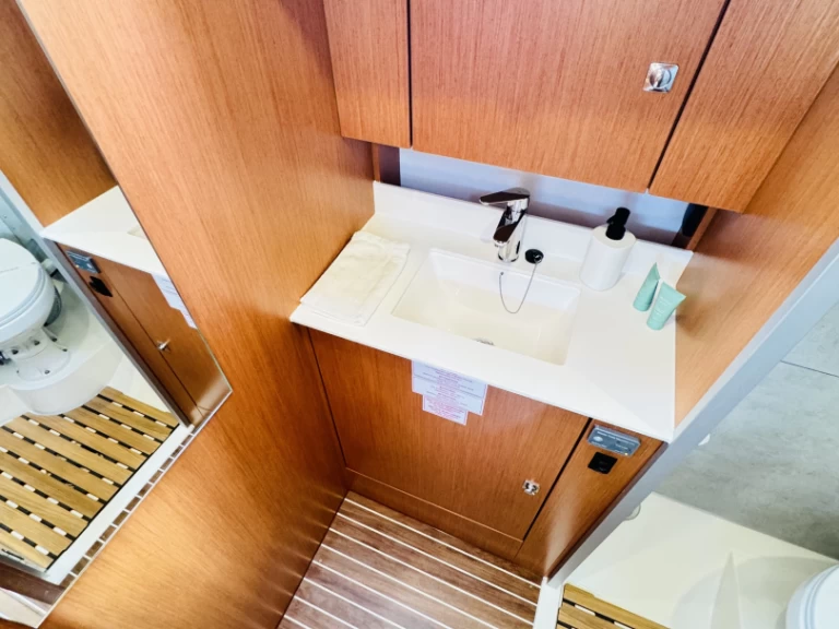 Segelboot mit oder ohne Skipper Bavaria mieten in Novi Vinodolski