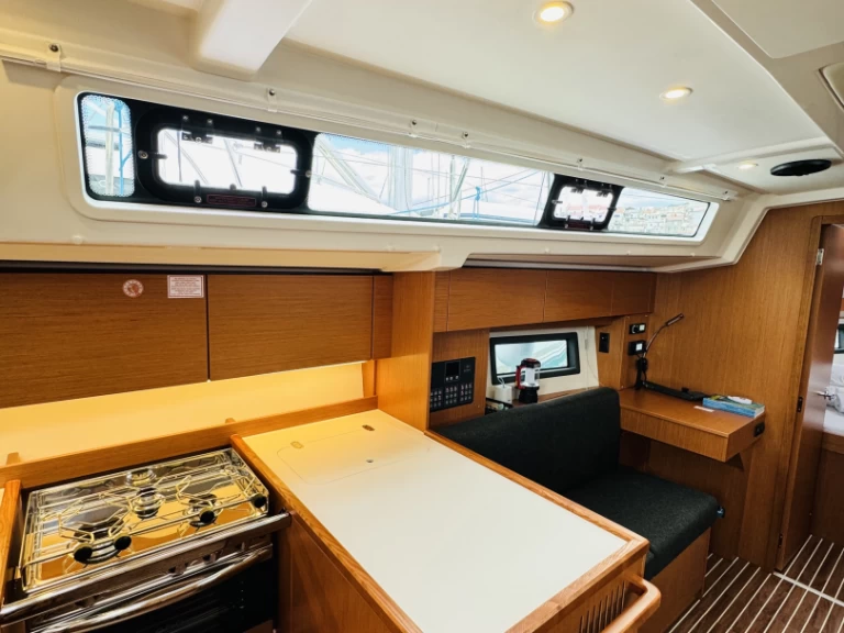 Vermietung Segelboot Bavaria mit Führerschein