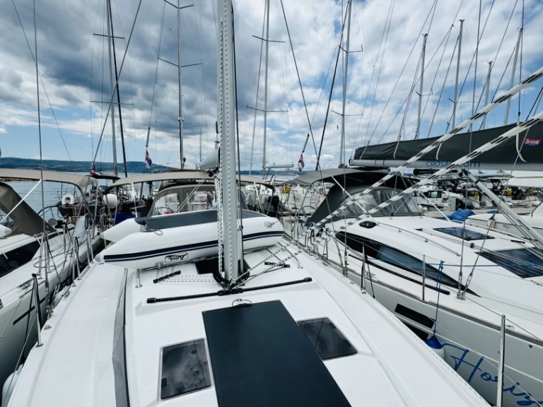 Segelboot mieten in Novi Vinodolski zum besten Preis