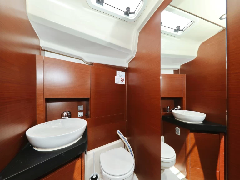 Segelboot mit oder ohne Skipper Hanse mieten in Novi Vinodolski